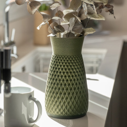 Jarrón Tèrria Algas