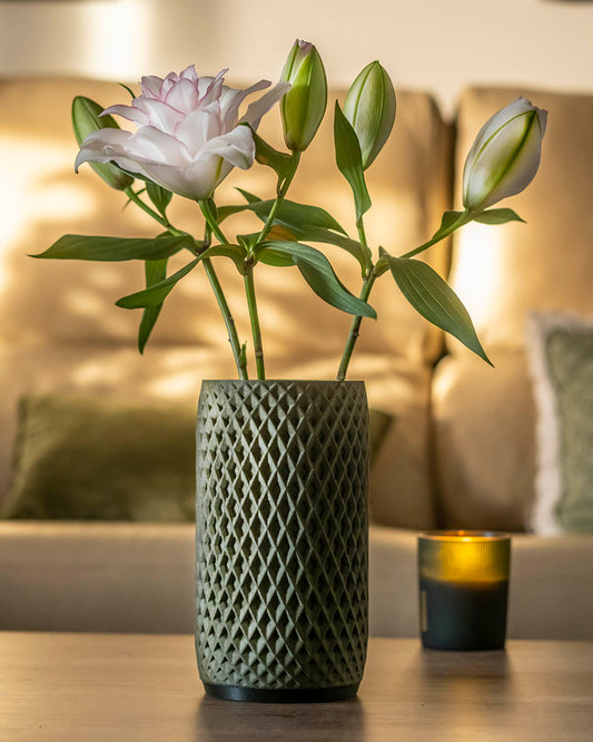 Jarrón Tèrria Algas L