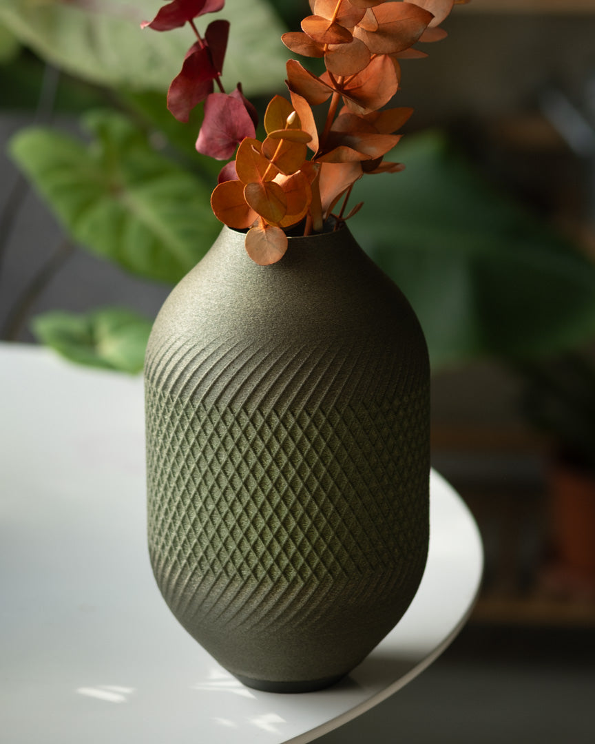 Jarrón Tèrria Cesset