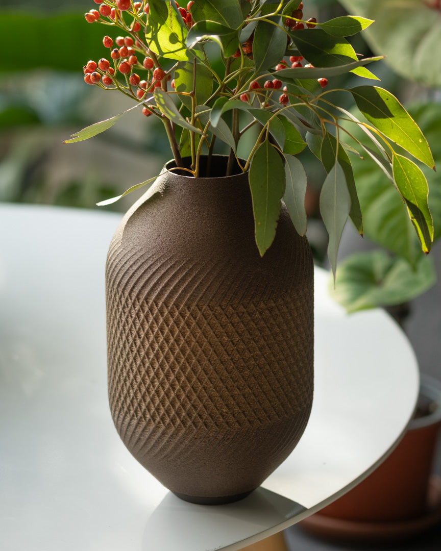 Jarrón Tèrria Cesset