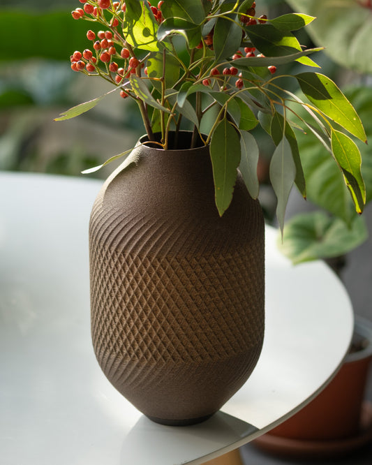 Jarrón Tèrria Cesset