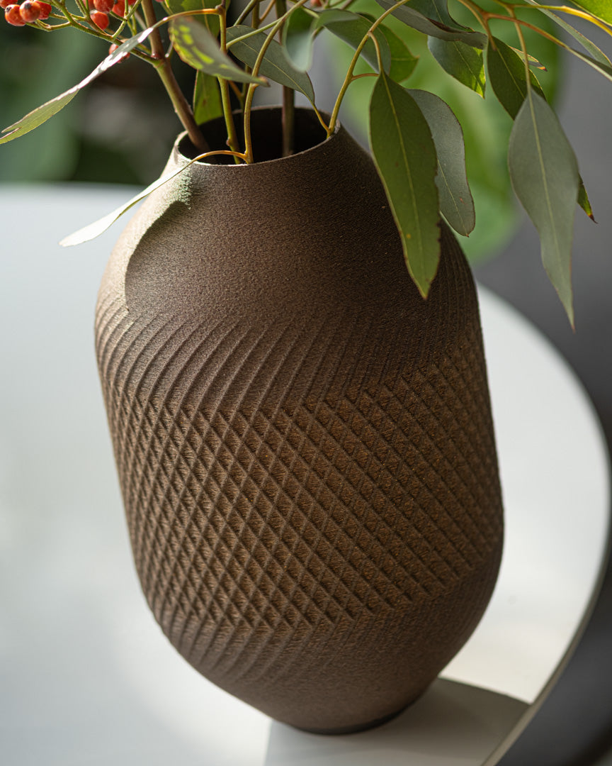 Jarrón Tèrria Cesset