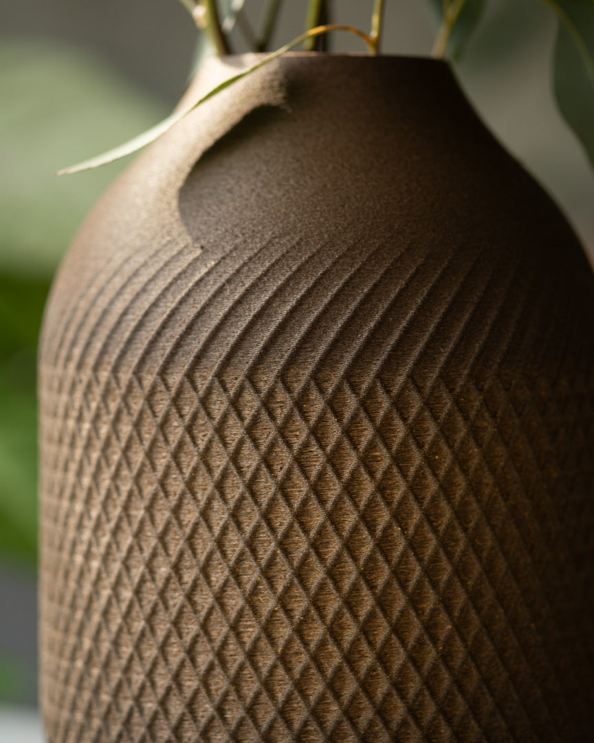 Jarrón Tèrria Cesset