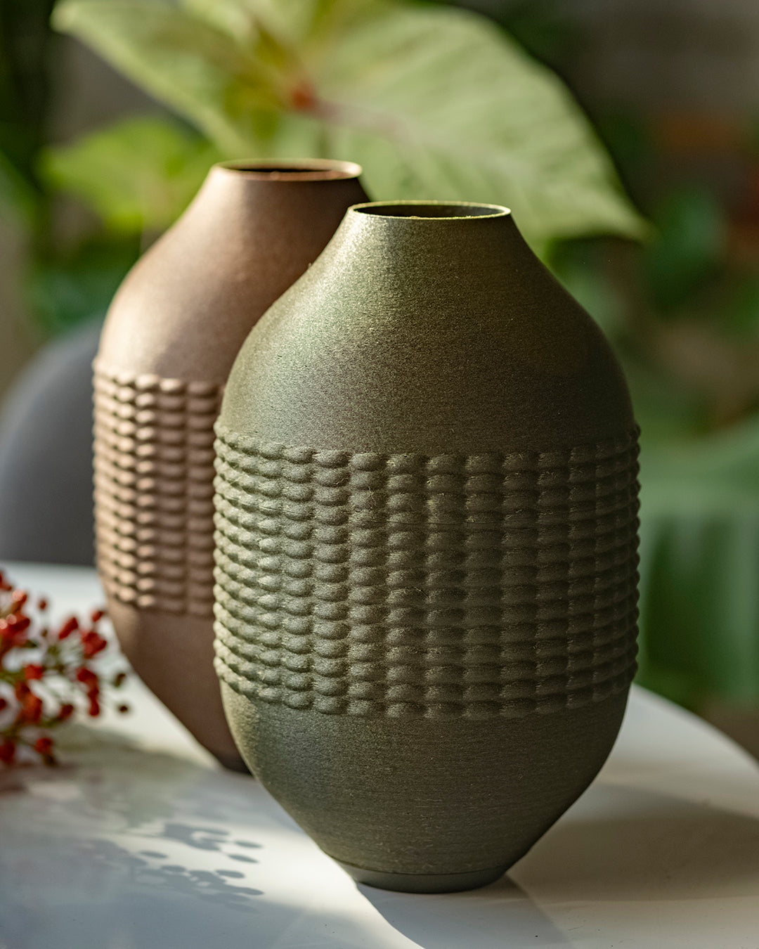 Jarrón Tèrria Iltir