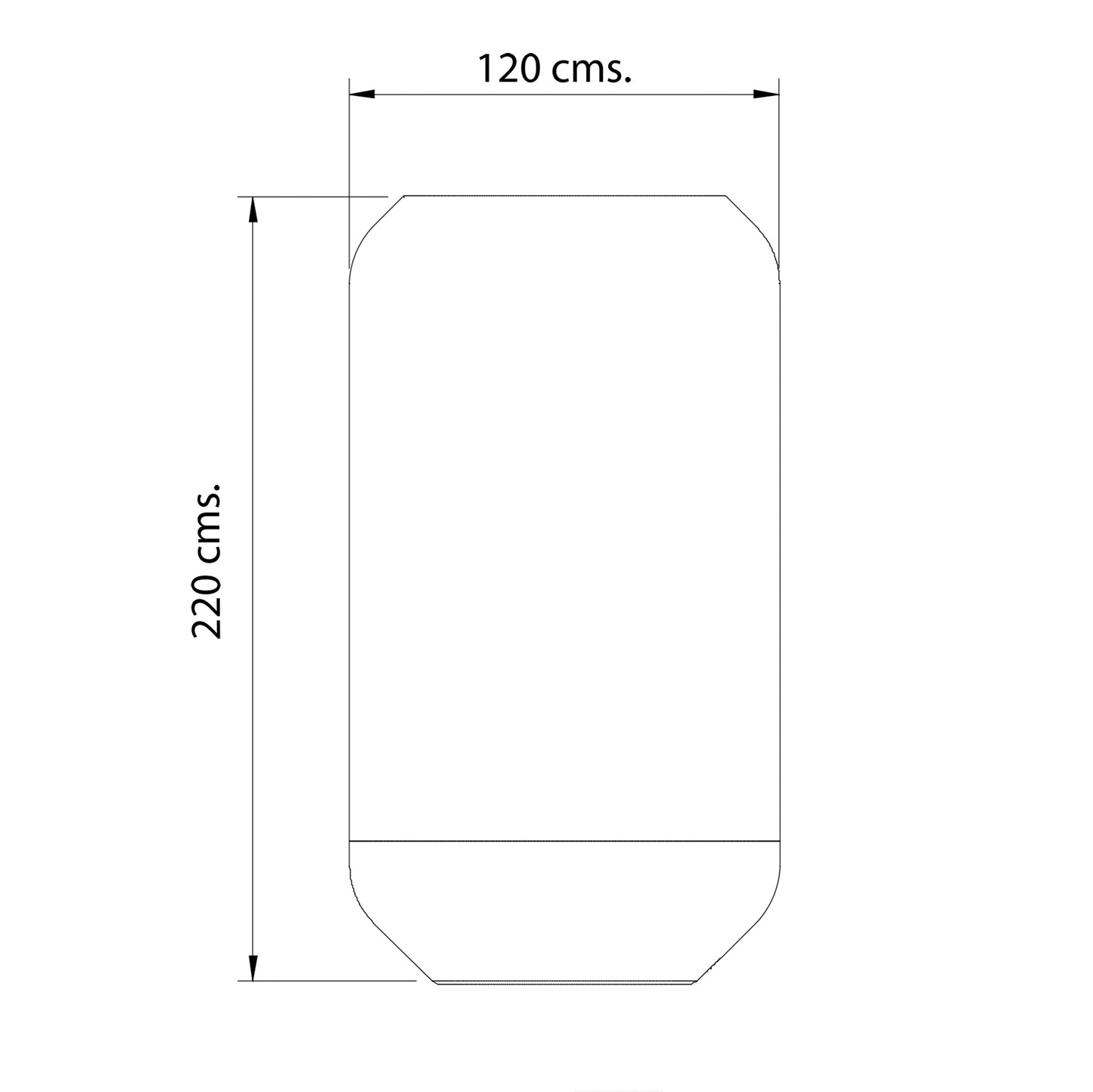 Lámpara Metrópolis